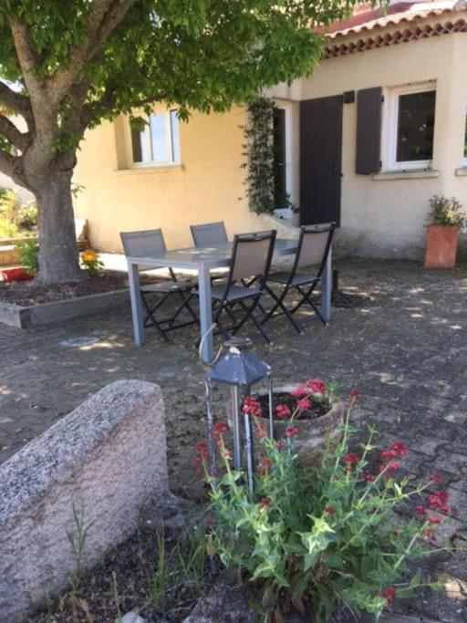 Sejour En Provence Maison Avec Vue Sur La Sainte Victoire Et Piscine Pres D'Aix En Provence Aix-en-Provence Dış mekan fotoğraf